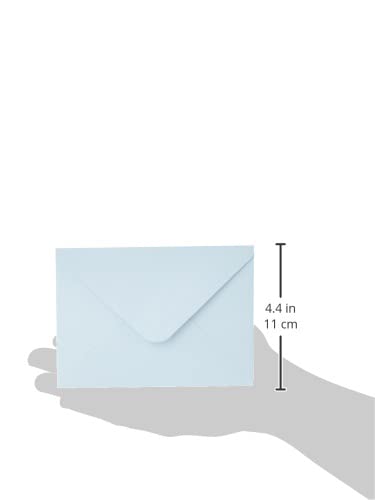 Card/Envelope A6 10P Arctic Sky - Image 4