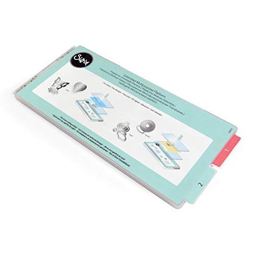 Sizzix 658992 Multipurpose Platform Extended,Multi Color - Image 4