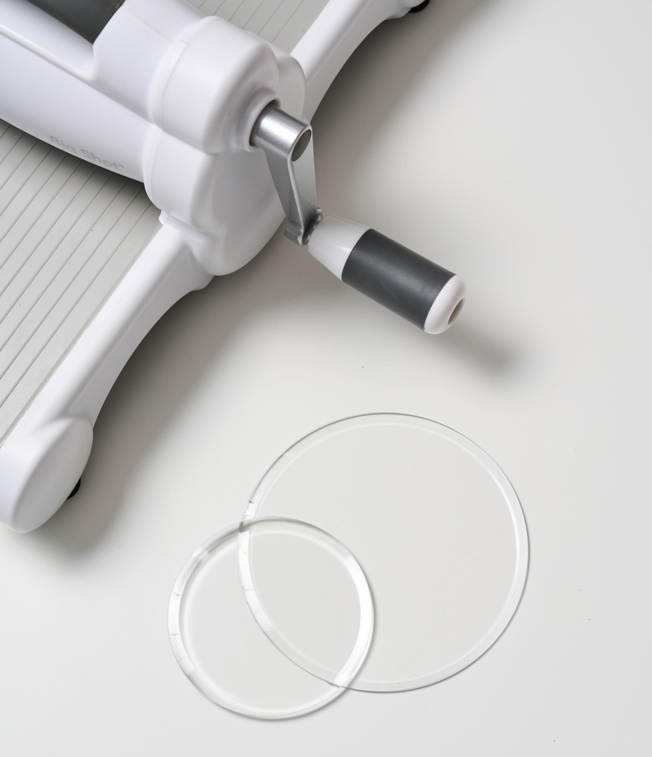 Sizzix Circular Cutting Pads, 2 Pack - Image 3