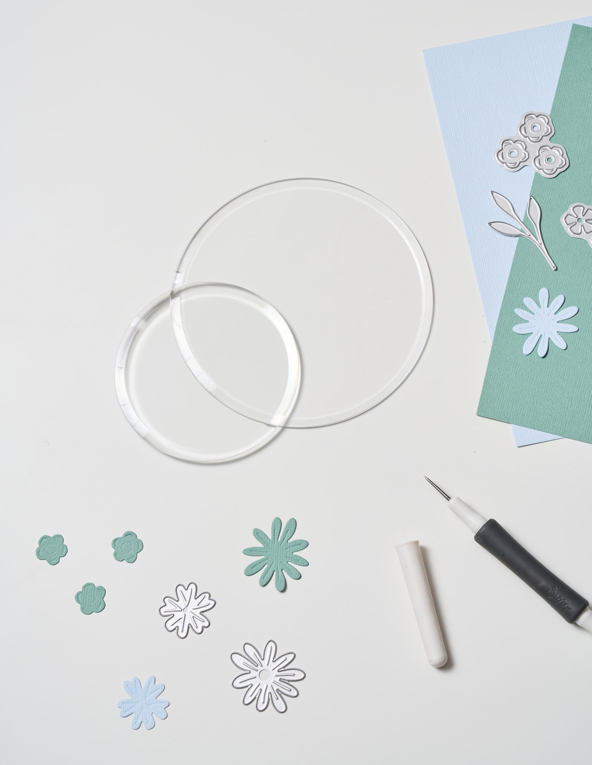 Sizzix Circular Cutting Pads, 2 Pack - Image 5