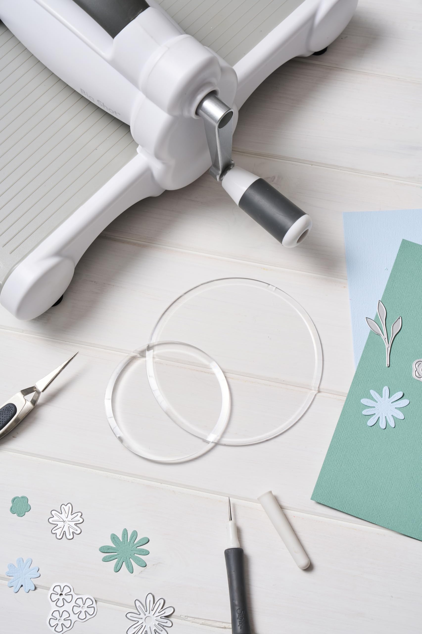 Sizzix Circular Cutting Pads, 2 Pack - Image 7