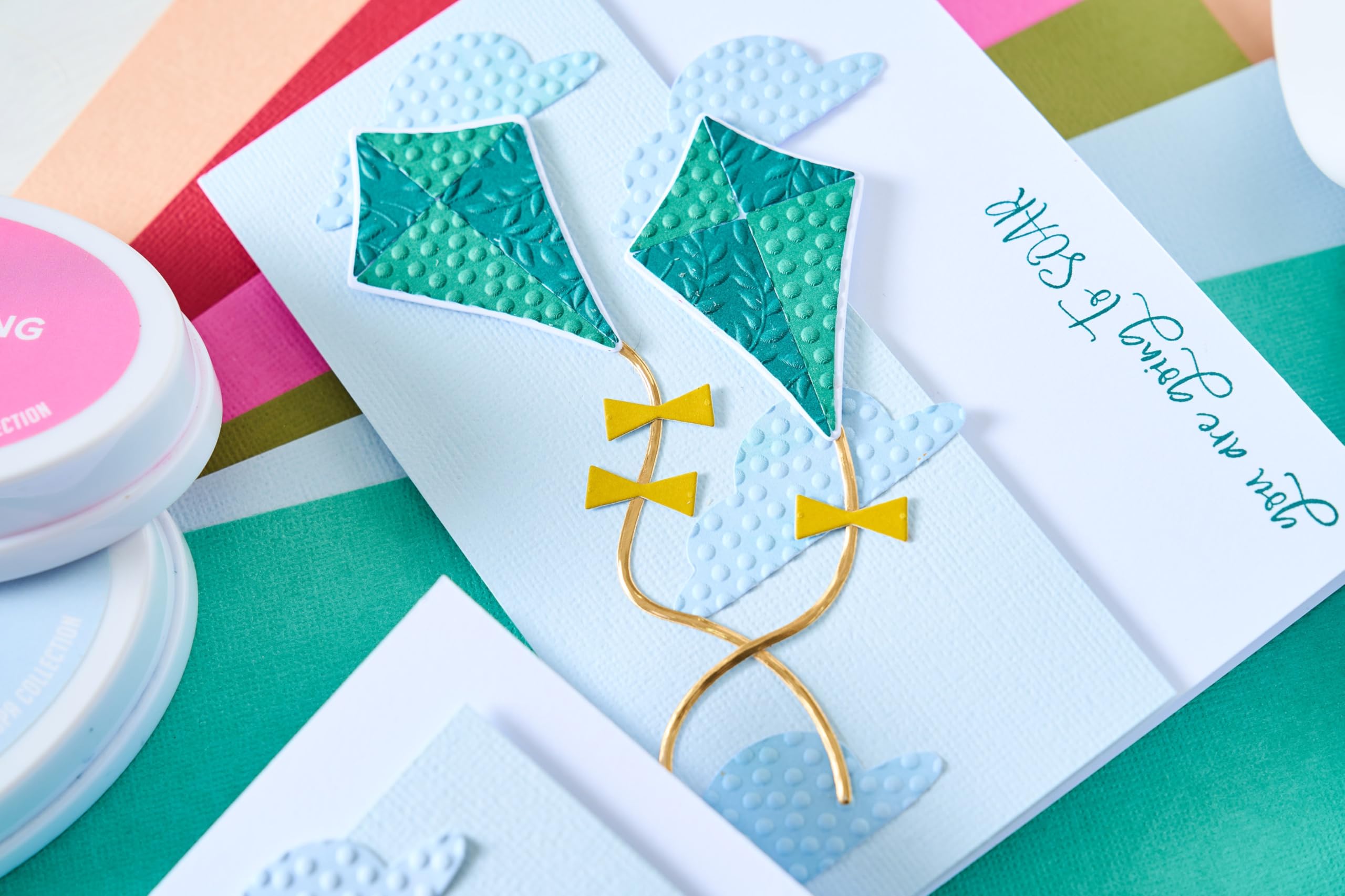 Sizzix Clear Stamps Set 21PK - Sky's the Limit by Catherine Pooler - Image 4