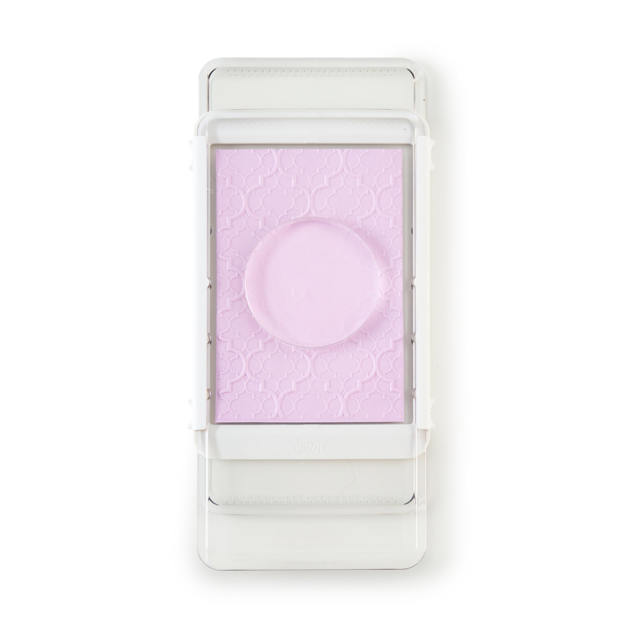 Sizzix Dimensional Diffuser by Stacey Park - Circle Plate & Insert - Image 5