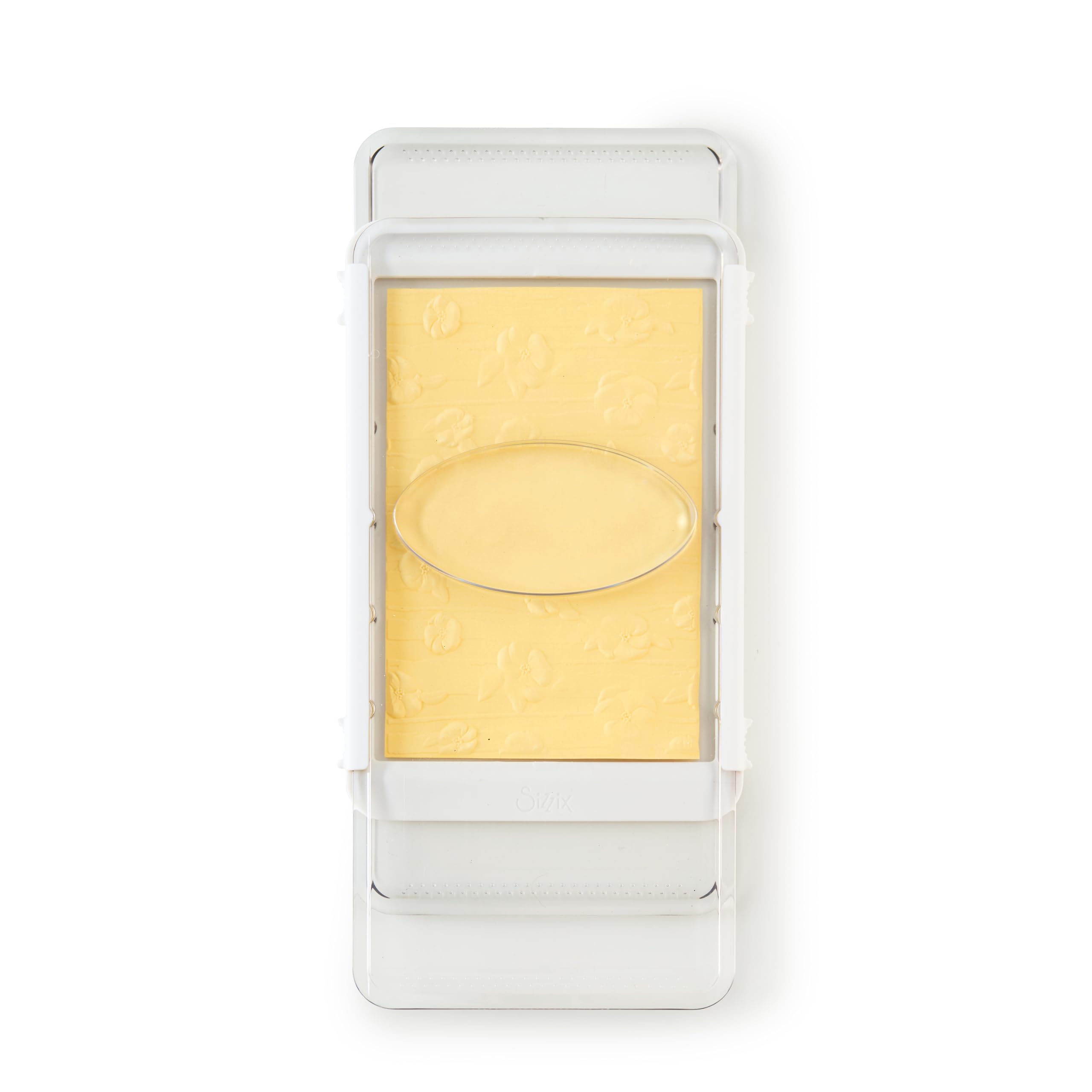 Sizzix Dimensional Diffuser by Stacey Park - Oval Plate & Insert - Image 4