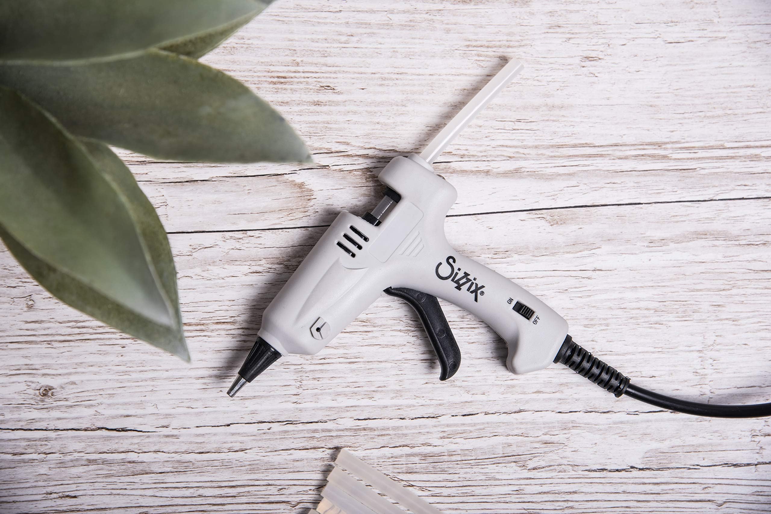 Sizzix Glue Gun, White, One Size, Multi Color - Image 3