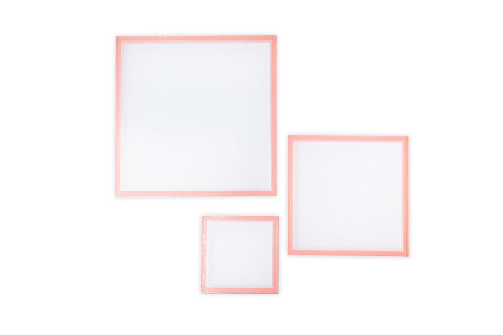 Sizzix Making Essential Shaker Panes Squares 1 2 3 1/2" 3PK, Multicolor - Image 3