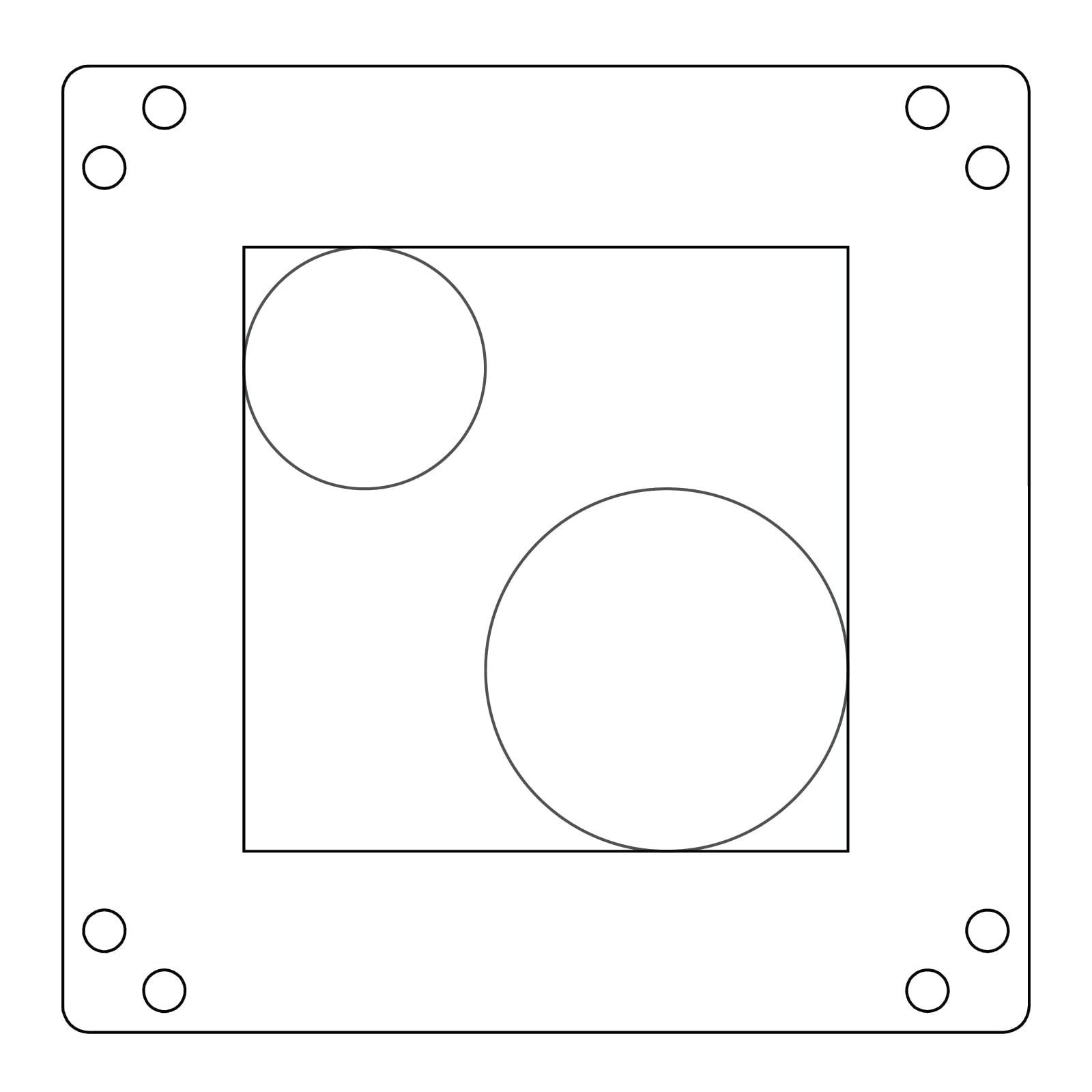 Sizzix Print and Pattern Starter Kit, Stencil & Stamp Tool Accessory - Image 4