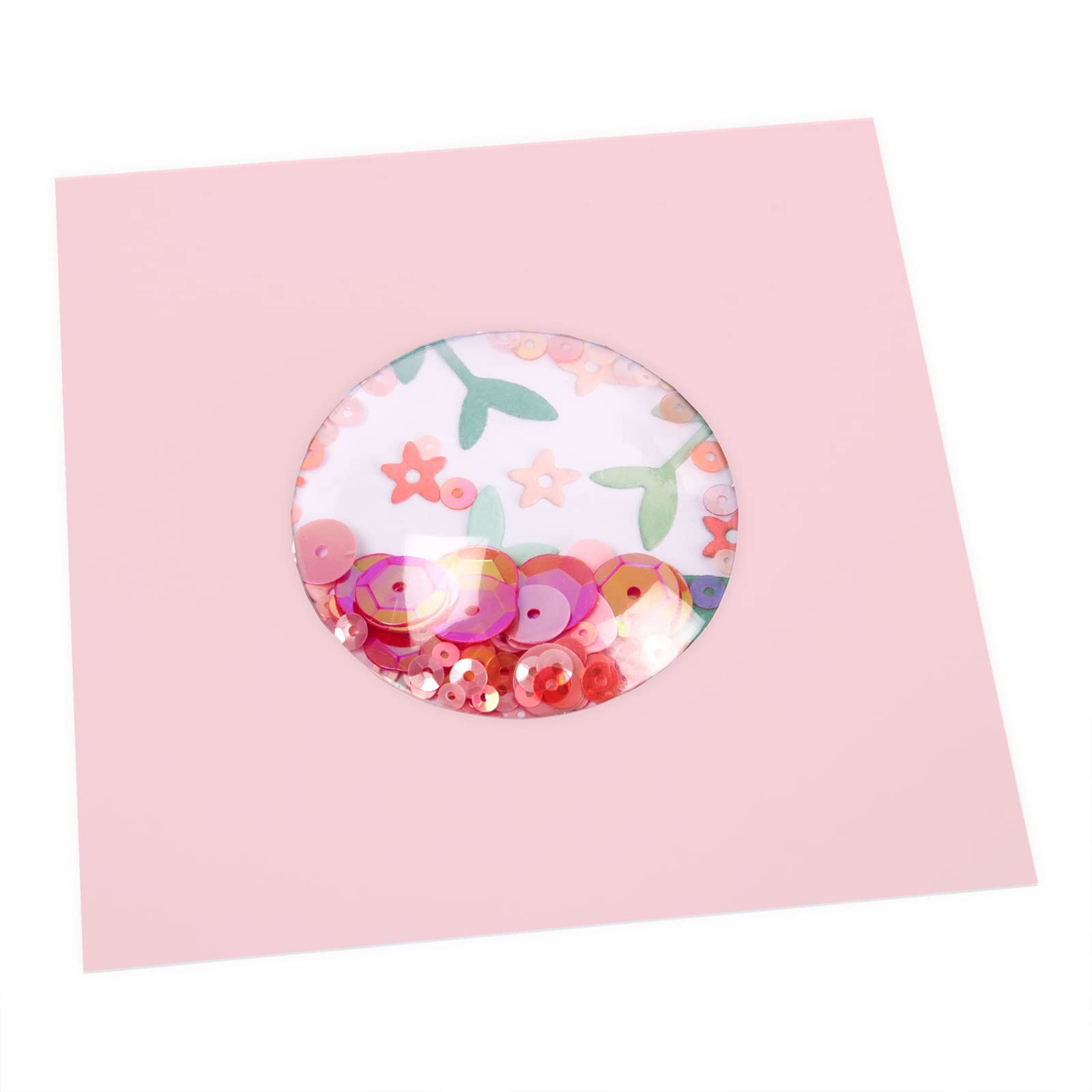 Shaker Panes & Domes