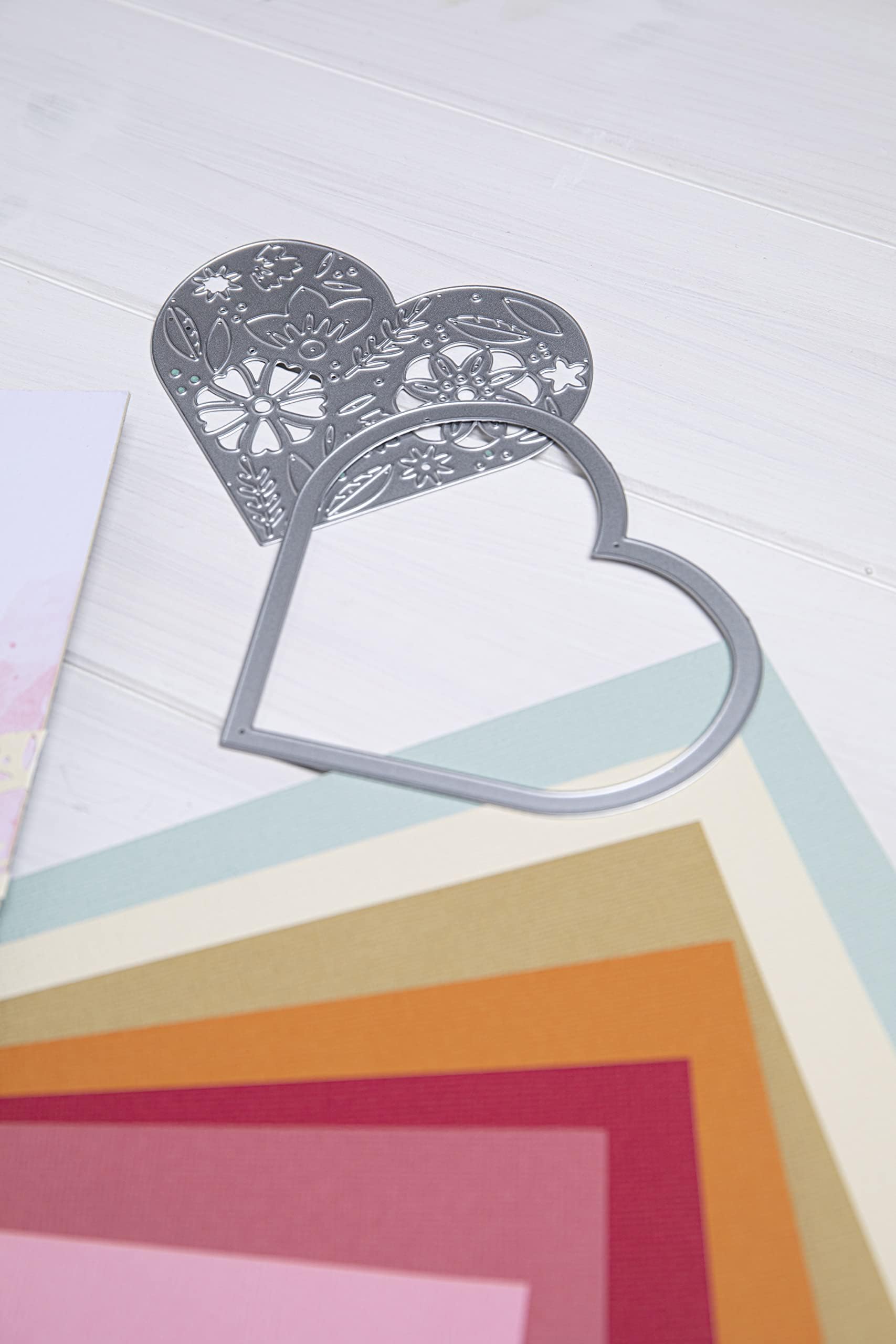 Sizzix Surfacez Cardstock 8 1/4" x 11 3/4" 20 Muted Colors 80Sh | 665695 |Chapter 2 2022 - Image 5