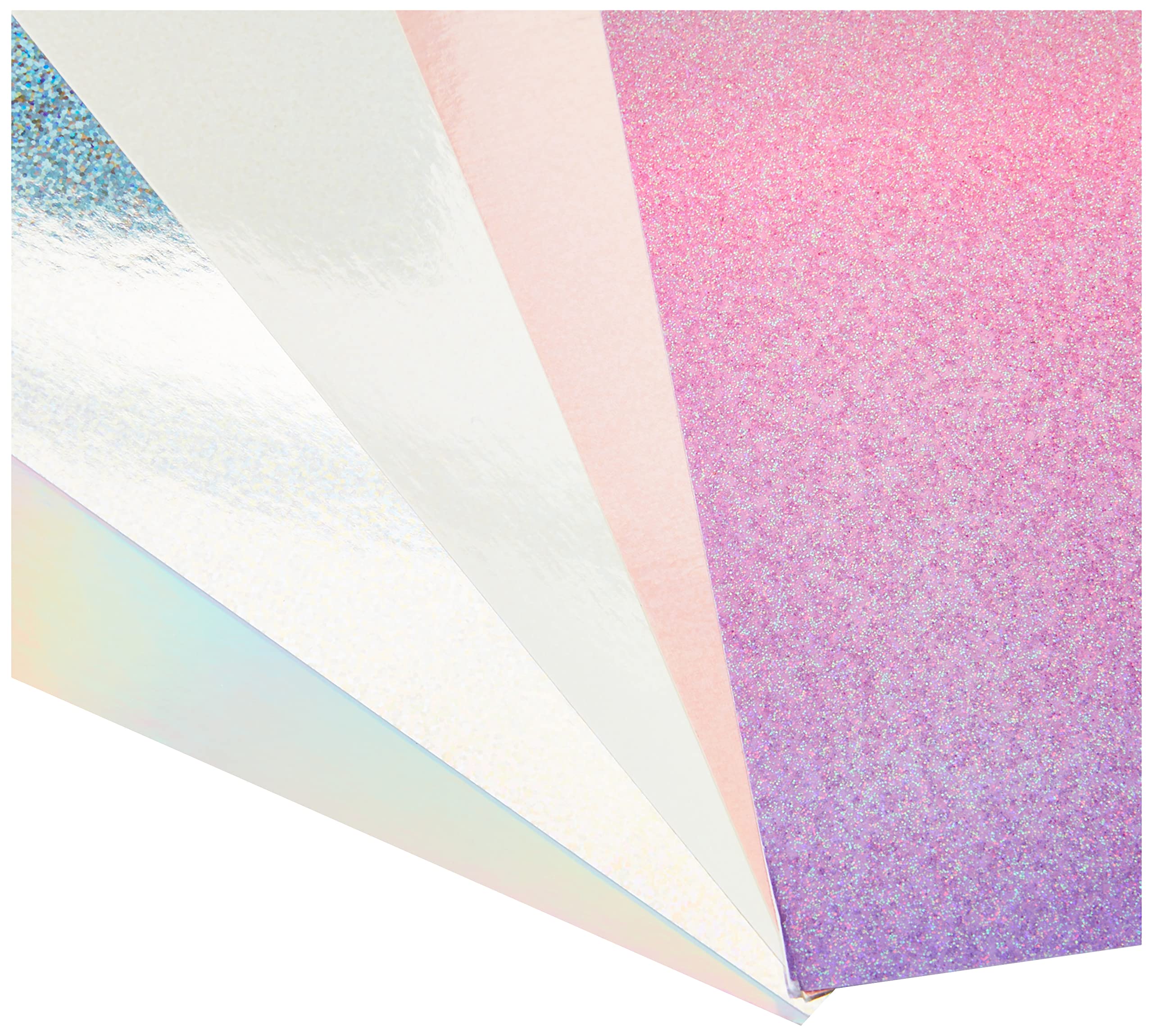 Sizzix Surfacez Opulent Cardstock A4 Mystical 50 Sheets, 665270 - Image 4