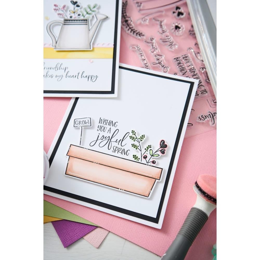 Sizzix Thinlits Die Set 18PK - Greenhouse Finds #2 by Catherine Pooler - Image 3