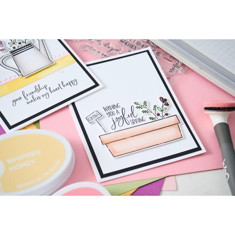 Sizzix Thinlits Die Set 18PK - Greenhouse Finds #2 by Catherine Pooler - Image 4