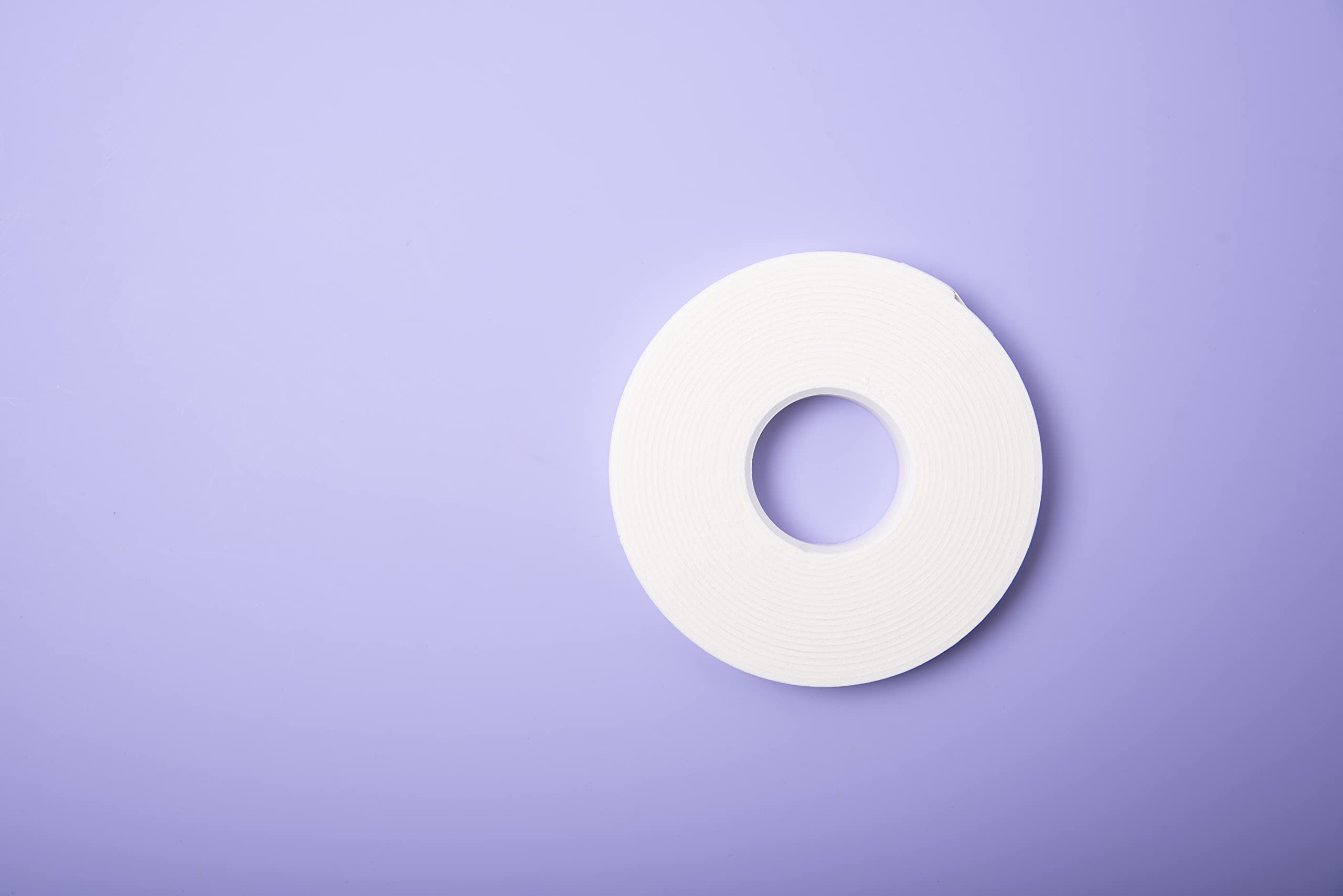 Sizzix, White, Foam Tape , 1 Roll, One Size - Image 6